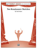 Two Renaissance Sketches Cover Image