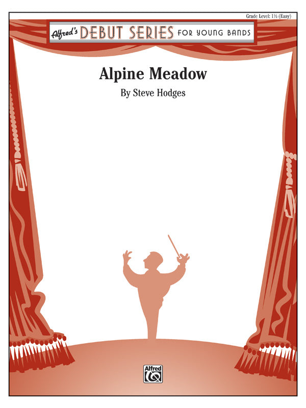 Alpine Meadow Cover Image