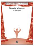 Nomadic Adventure Cover Image