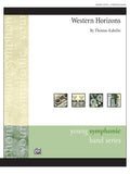 Western Horizons Cover Image