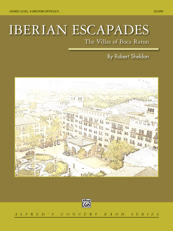 Iberian Escapades Cover Image
