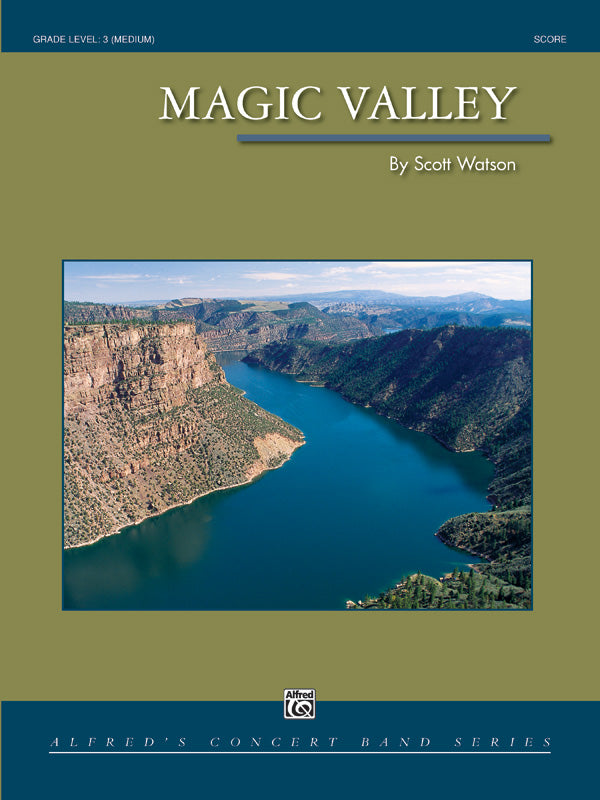 Magic Valley Cover Image