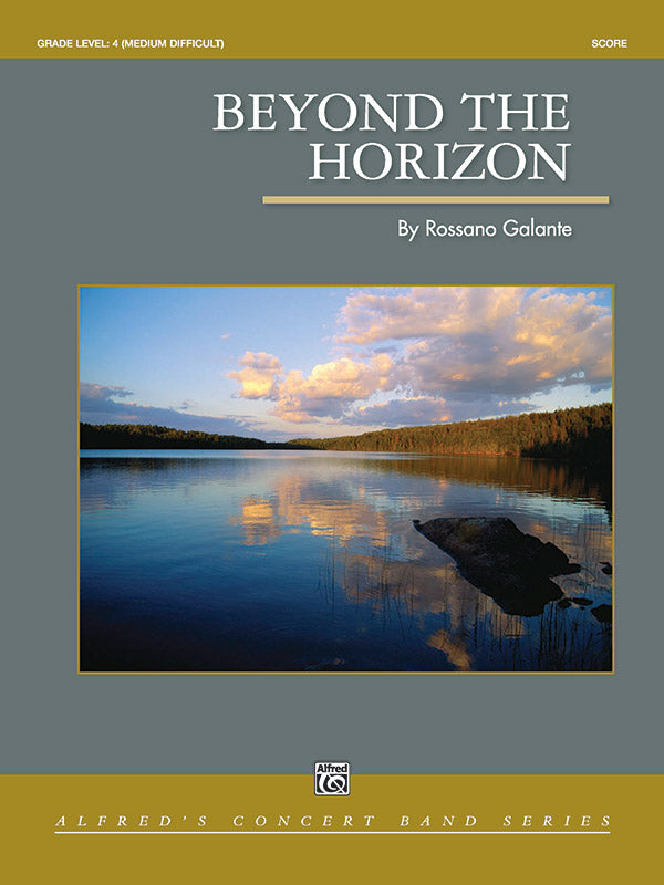 Beyond the Horizon Cover Image