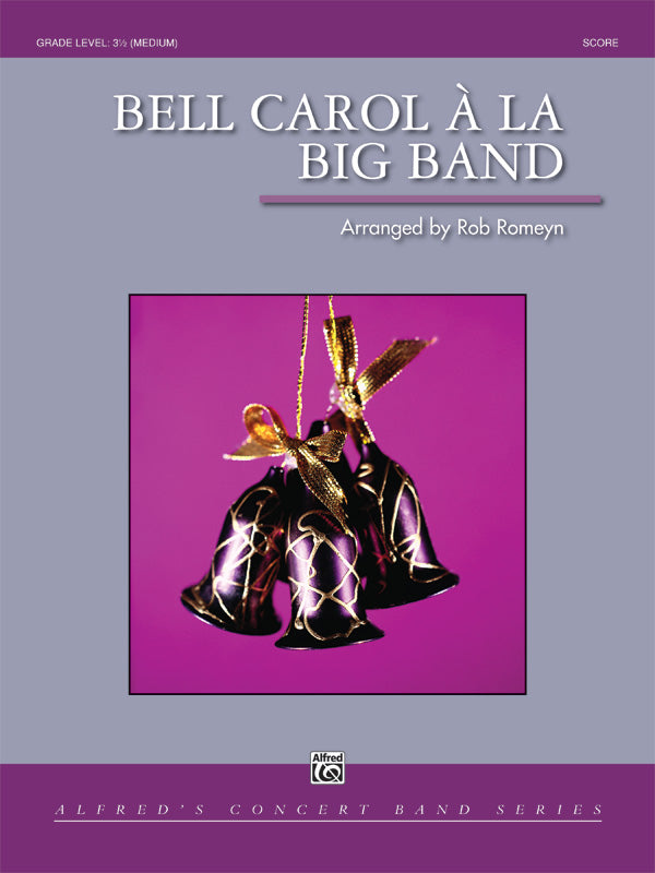 Bell Carol a la Big Band: (wp) E-flat Tuba B.C. Sheet Music Preview