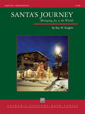 Santa's Journey Cover Image