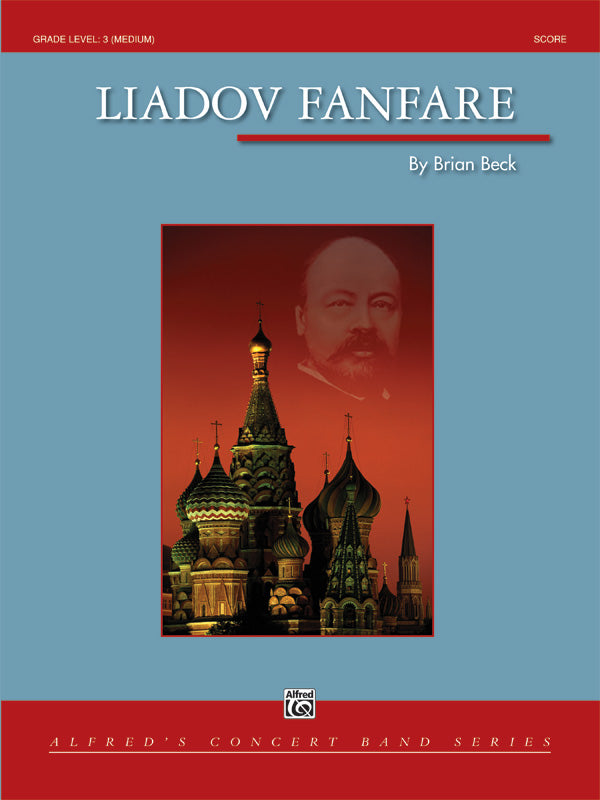 Liadov Fanfare: (wp) 3rd B-flat Trombone B.C. Sheet Music Preview