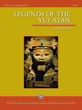 Legends of the Yucatan Cover Image