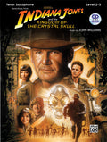 <I>Indiana Jones and the Kingdom of the Crystal Skull</I> Instrumental Solos Cover Image