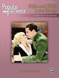Popular Performer: 1920s and 1930s Love Songs Cover Image