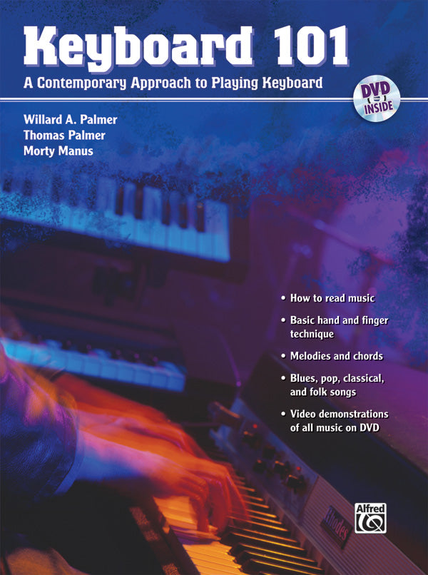 Keyboard 101 Cover Image