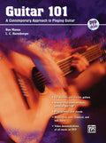 Guitar 101 Cover Image