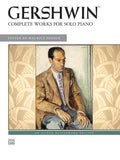 George Gershwin: Complete Works for Solo Piano Cover Image