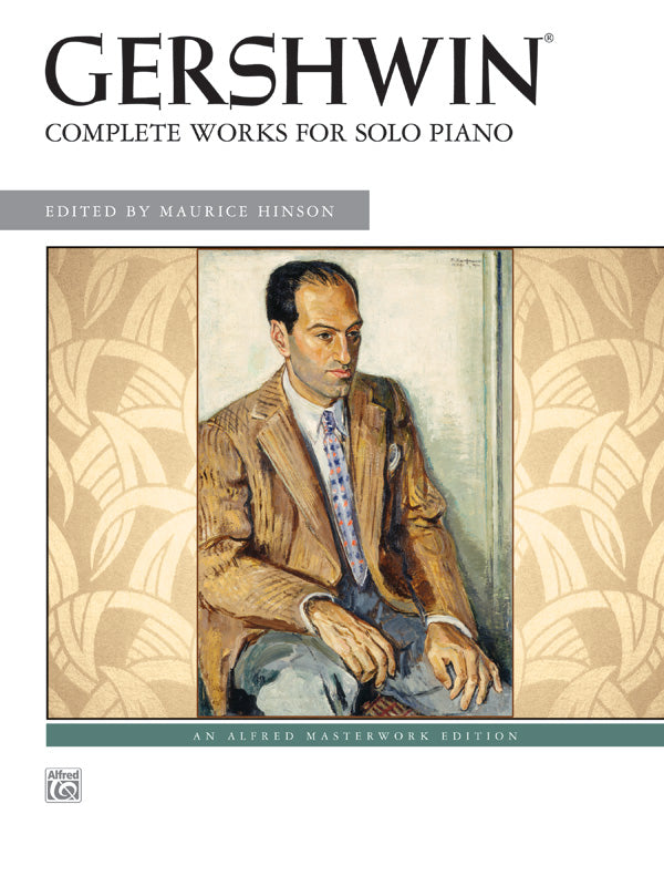 George Gershwin: Complete Works for Solo Piano Cover Image