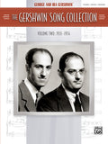 The Gershwin Song Collection (1931-1954) Cover Image