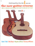 The New Guitar Course, Book 4 Cover Image