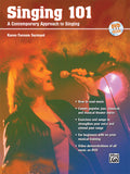 Singing 101 Cover Image