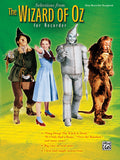 The Wizard of Oz for Recorder Cover Image