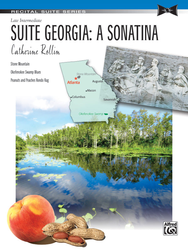 Suite Georgia: A Sonatina Cover Image