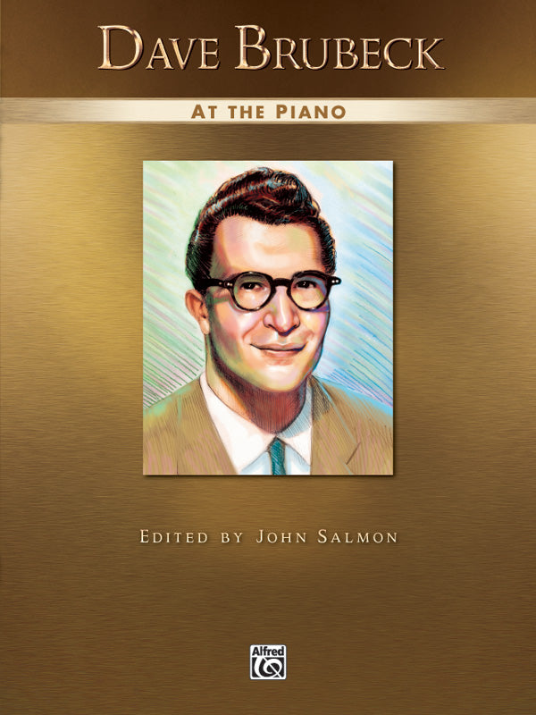 Dave Brubeck at the Piano Cover Image