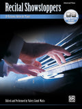 Recital Showstoppers Cover Image