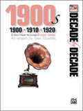 Decade by Decade 1900s, 1910s, 1920s Cover Image
