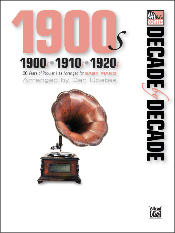 Decade by Decade 1900s, 1910s, 1920s Cover Image