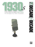 Decade by Decade 1930s Cover Image