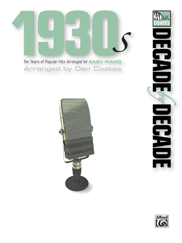 Decade by Decade 1930s Cover Image