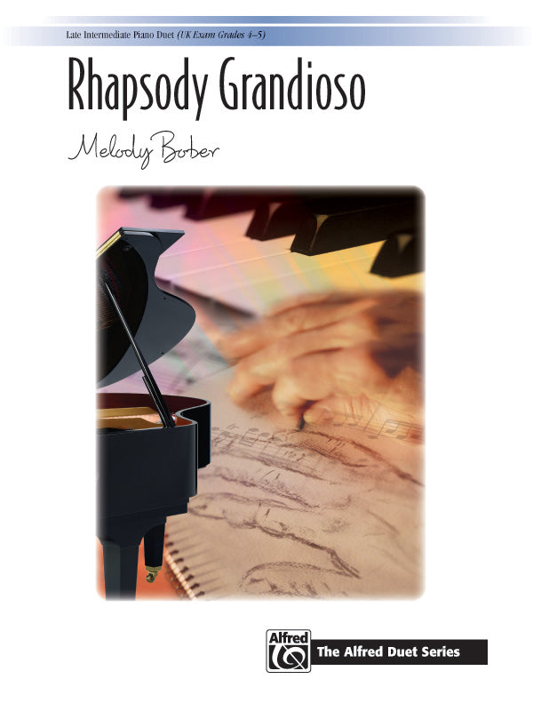 Rhapsody Grandioso Cover Image