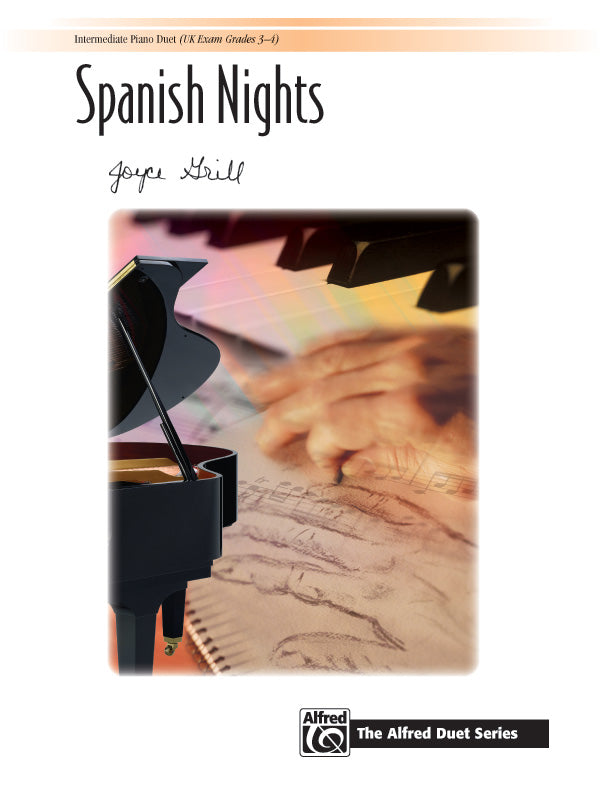 Spanish Nights Cover Image