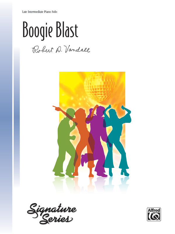 Boogie Blast Cover Image