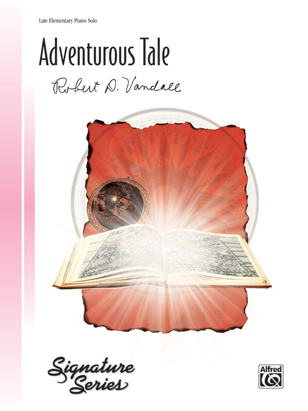 Adventurous Tale Cover Image