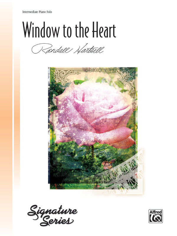 Window to the Heart Cover Image