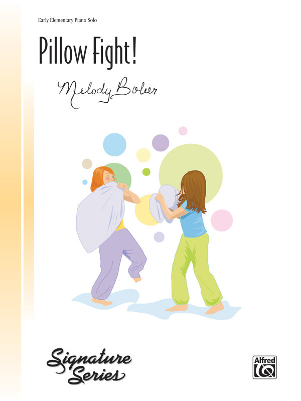 Pillow Fight! Cover Image