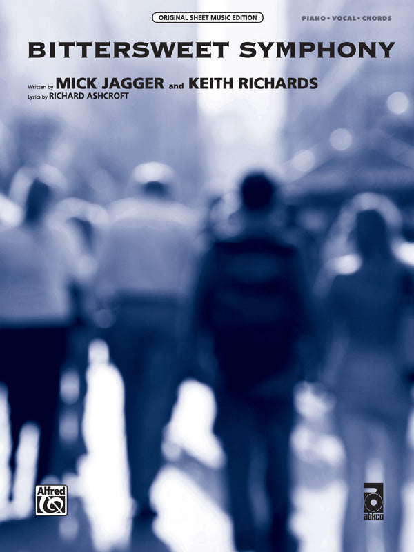 Bittersweet Symphony Cover Image