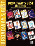 Broadway's Best Collection Cover Image