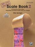 Not Just Another Scale Book, Book 2 Cover Image