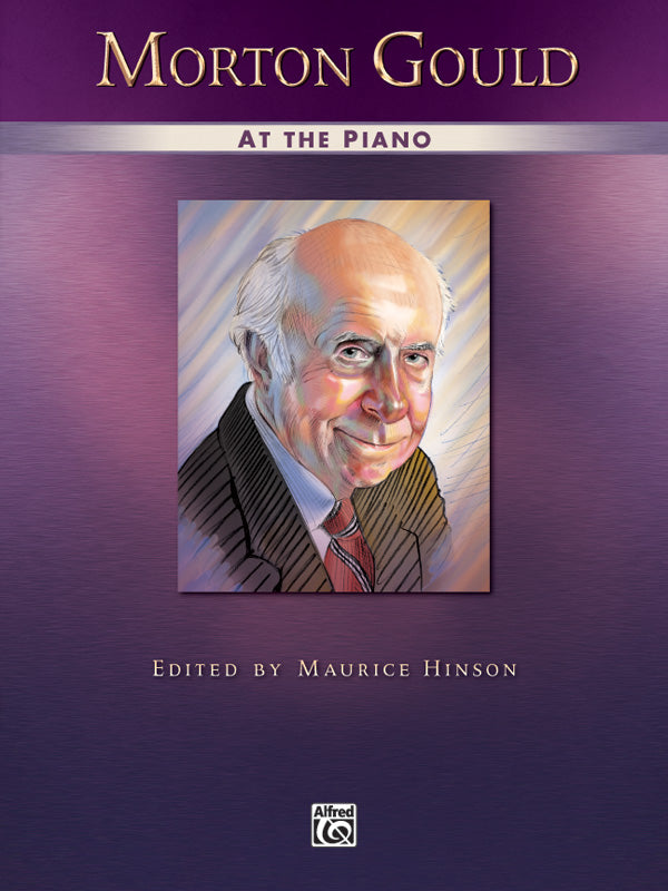 Morton Gould at the Piano Cover Image