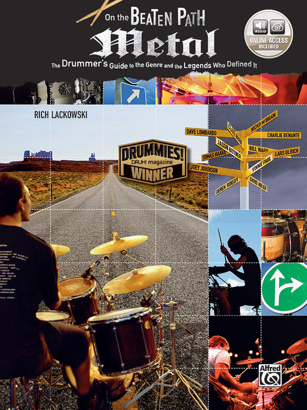 On the Beaten Path: Metal Cover Image