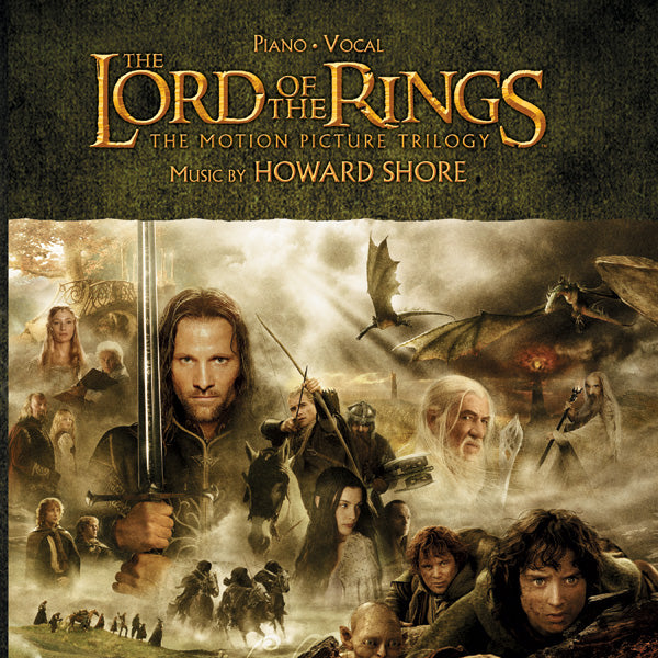 The Lord of the Rings Cover Image