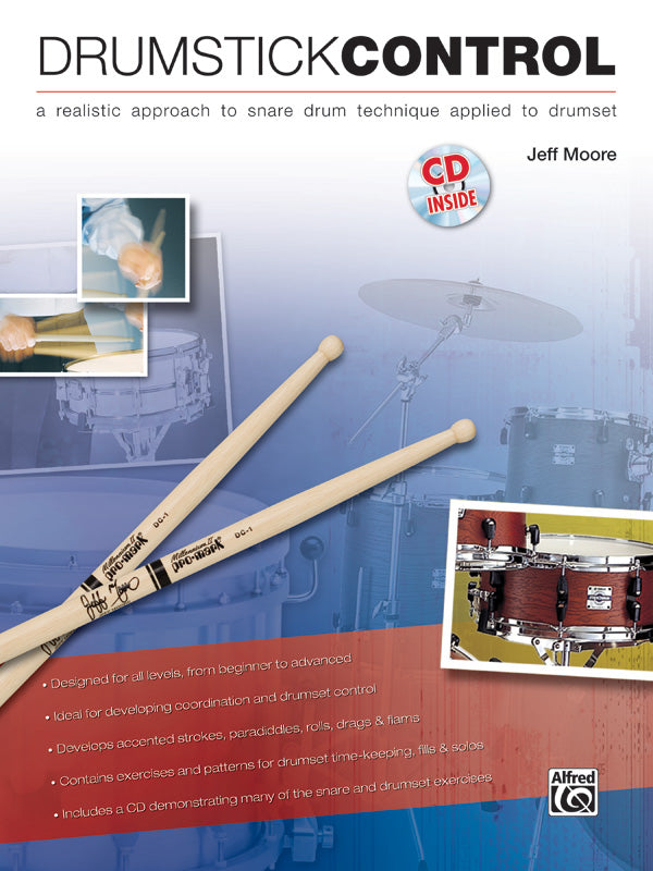 Drumstick Control Cover Image