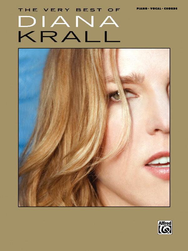 The Very Best of Diana Krall Cover Image