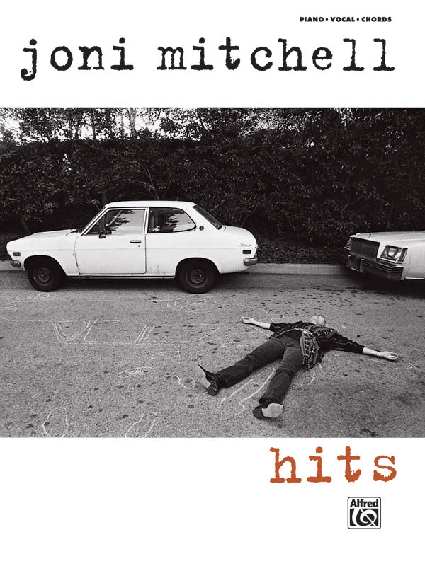 Joni Mitchell: Hits Cover Image