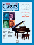 More Favorite Classics: Solo, Book 2 Cover Image