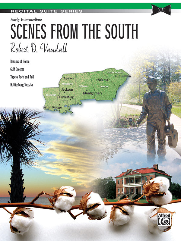 Scenes from the South Cover Image