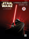 Star Wars® Instrumental Solos (Movies I-VI) Cover Image