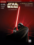 Star Wars® Instrumental Solos for Strings (Movies I-VI) Cover Image