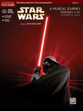 Star Wars® Instrumental Solos for Strings (Movies I-VI) Cover Image