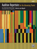 Audition Repertoire for the Advancing Pianist, Book 2 Cover Image