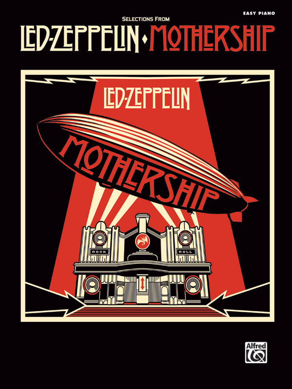 Led Zeppelin: Selections from <i>Mothership</i> Cover Image